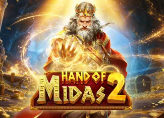 Pragmatic : Hand of Midas 2 - POWERPLAY128