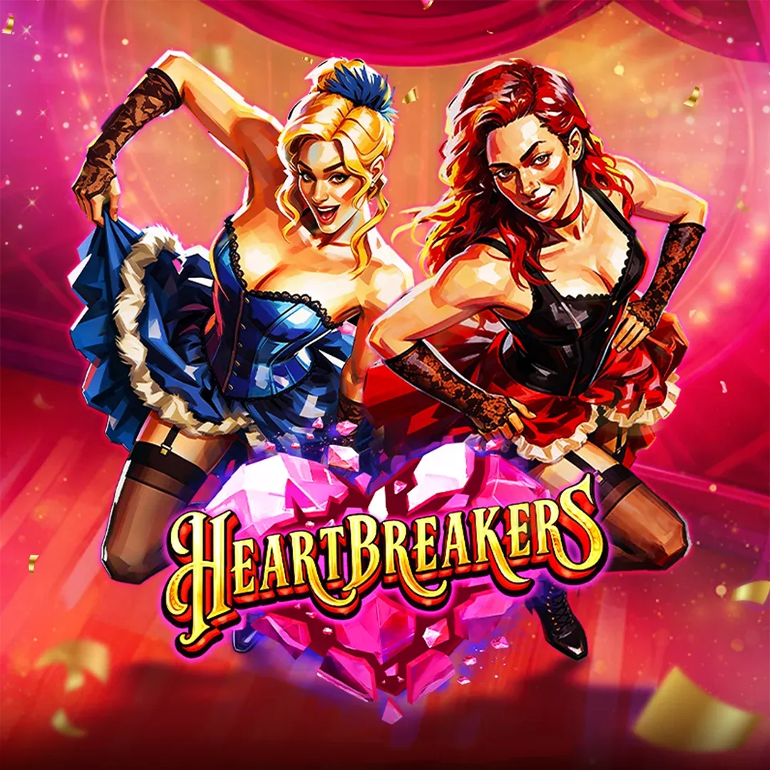 Pragmatic : Heartbreakers - POWERPLAY128