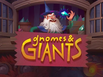 PeterSons : Gnomes and Giants - POWERPLAY128