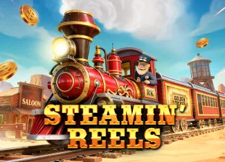 Pragmatic : Steamin Reels - POWERPLAY128