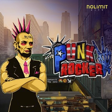 Punk Rocker 2 - POWERPLAY128