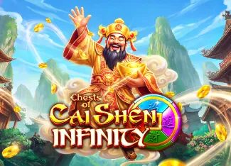 Chests of Cai Shen - Infinity - POWERPLAY128