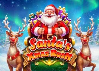 Pragmatic : Santas Xmas Rush - POWERPLAY128