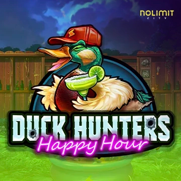 Duck Hunters Happy Hour - POWERPLAY128