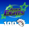 Aces and Eights 100 Hand - POWERPLAY128