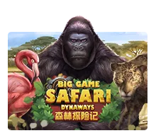 Joker123 : Big Game Safari - POWERPLAY128