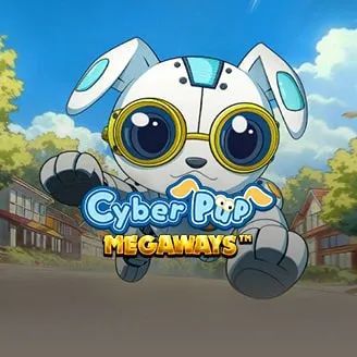 Pragmatic : Cyber Pup Megaways - POWERPLAY128
