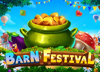 Pragmatic : Barn Festival - POWERPLAY128