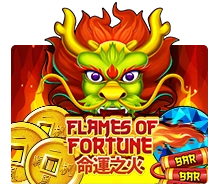 Joker123 : Flames Of Fortune - POWERPLAY128