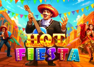 Pragmatic : Hot Fiesta - POWERPLAY128