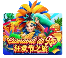 Joker123 : Carnaval Do Rio - POWERPLAY128