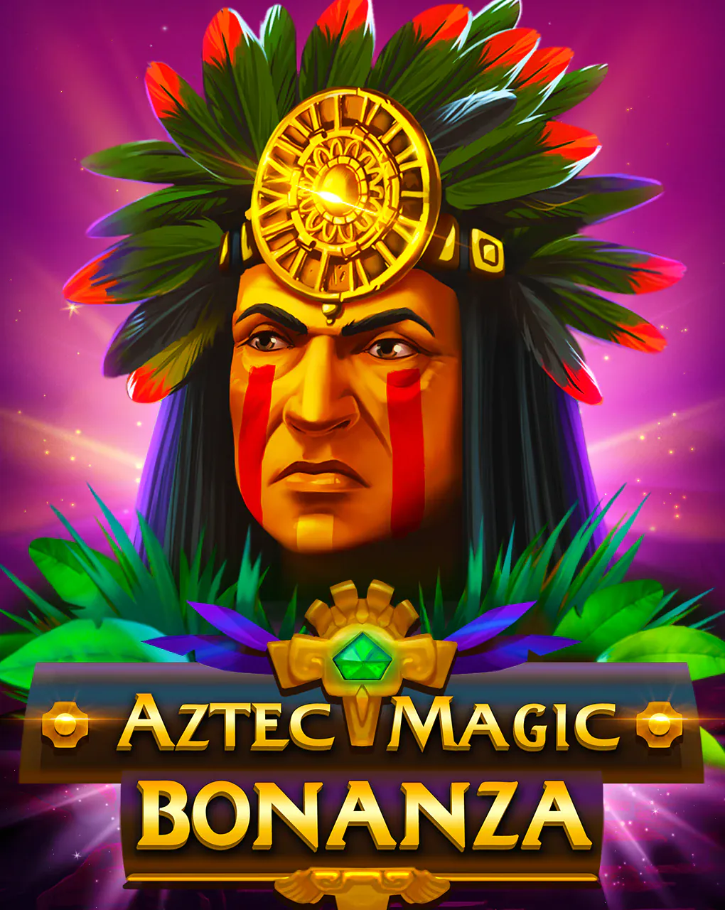 Bgaming : Aztec Magic Bonanza - POWERPLAY128