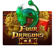 Joker123 : Four Dragons - POWERPLAY128