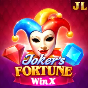 Jili : Jokers Fortune WinX - POWERPLAY128