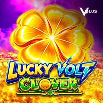 Vplus : Lucky Volt Clover - POWERPLAY128