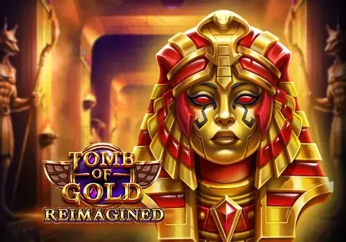 PlaynGo : Tomb of Gold Reimagined - POWERPLAY128