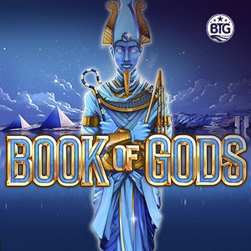 Bigtime : Book of Gods - POWERPLAY128