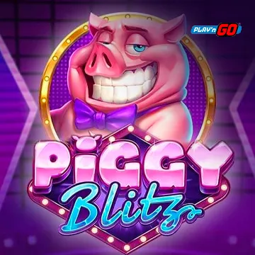 PlaynGo : Piggy Blitz - POWERPLAY128