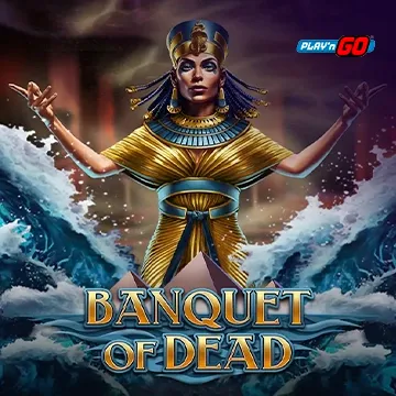 PlaynGo : Banquet of Dead - POWERPLAY128