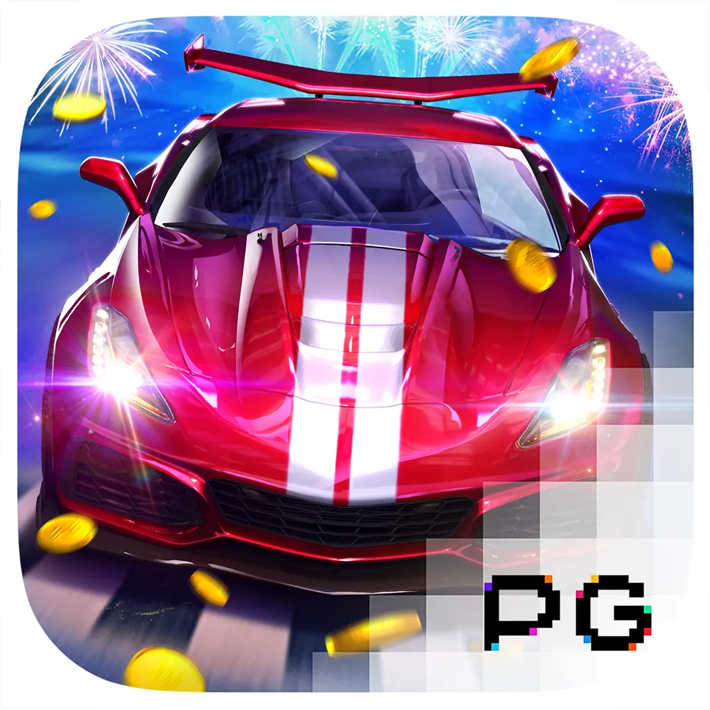 PGSoft : Speed Winner - POWERPLAY128