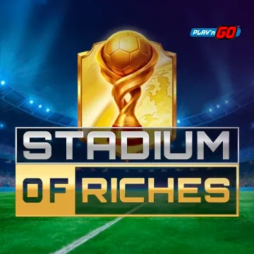 PlaynGo : Stadium of Riches - POWERPLAY128
