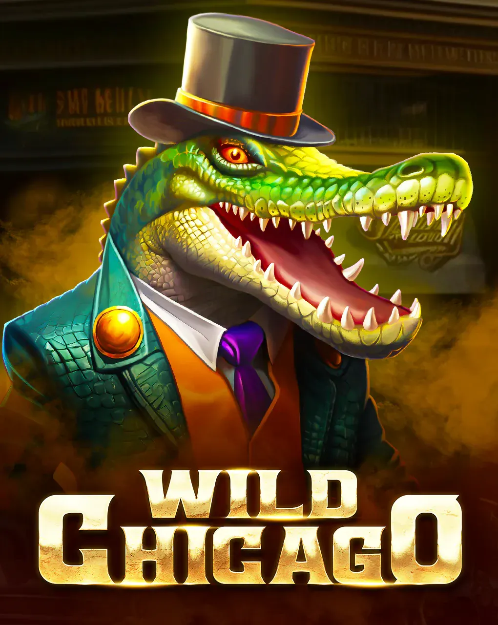 Bgaming : Wild Chicago - POWERPLAY128