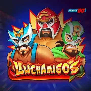 PlaynGo : Luchamigos - POWERPLAY128