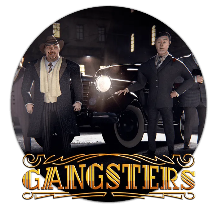 Gangsters - POWERPLAY128