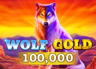 Pragmatic : Wolf Gold 1 Million - POWERPLAY128