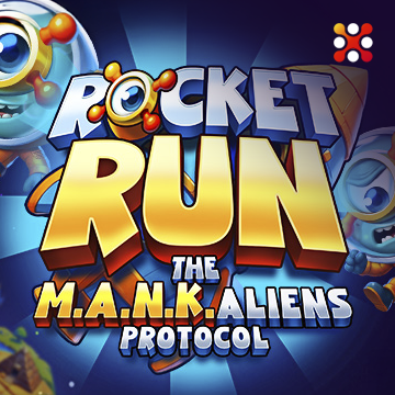 Mancala : Rocketrun - POWERPLAY128