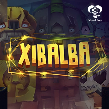PeterSons : Xibalba - POWERPLAY128