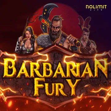 Barbarian Fury - POWERPLAY128
