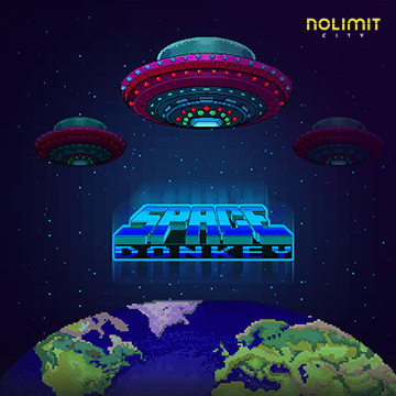 Space Donkey - POWERPLAY128