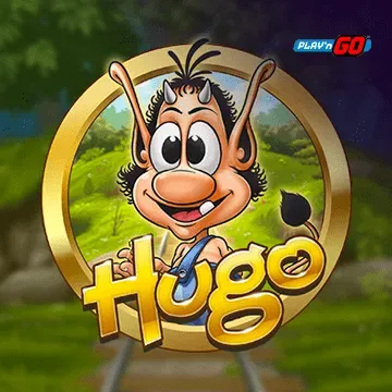 PlaynGo : Hugo - POWERPLAY128