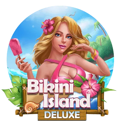 Bikini Island Deluxe - POWERPLAY128