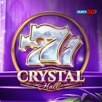 PlaynGo : Crystal Hall - POWERPLAY128