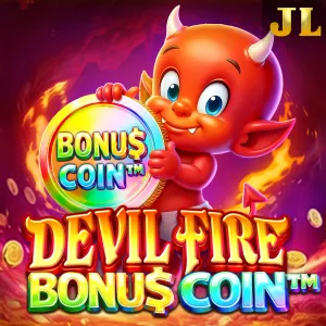 Jili : Devil Fire Bonu$ Coin&trade; - POWERPLAY128