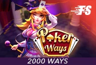 Spadegaming : Poker Ways - POWERPLAY128
