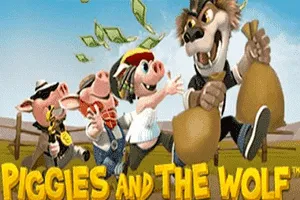 Piggies and the Wolf - POWERPLAY128