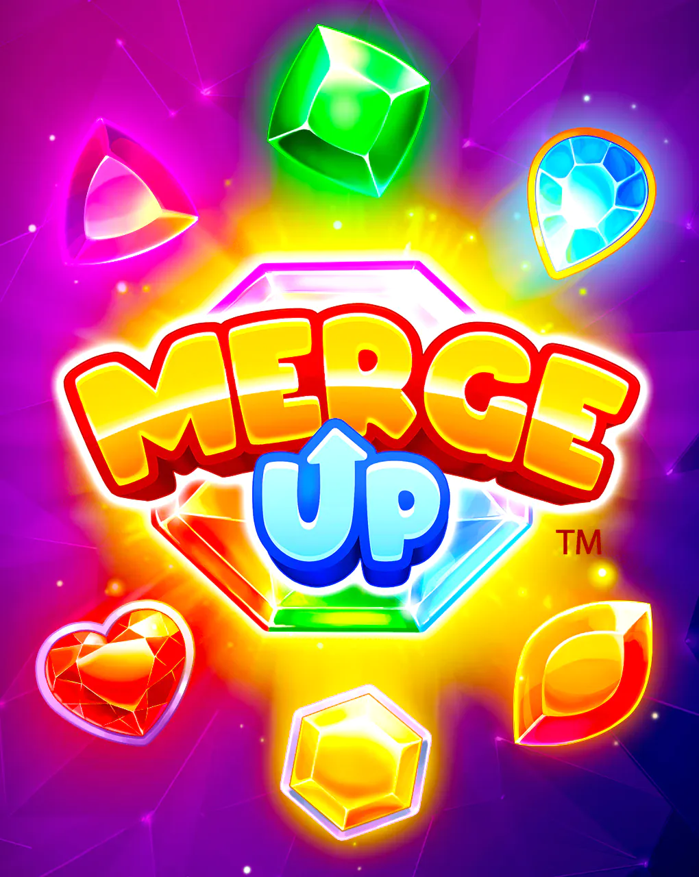 Bgaming : Merge Up - POWERPLAY128