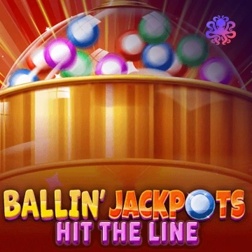 Ballin Jackpots: Hit the Line - POWERPLAY128