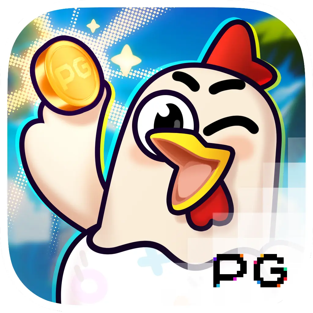 PGSoft : Chicky Run - POWERPLAY128