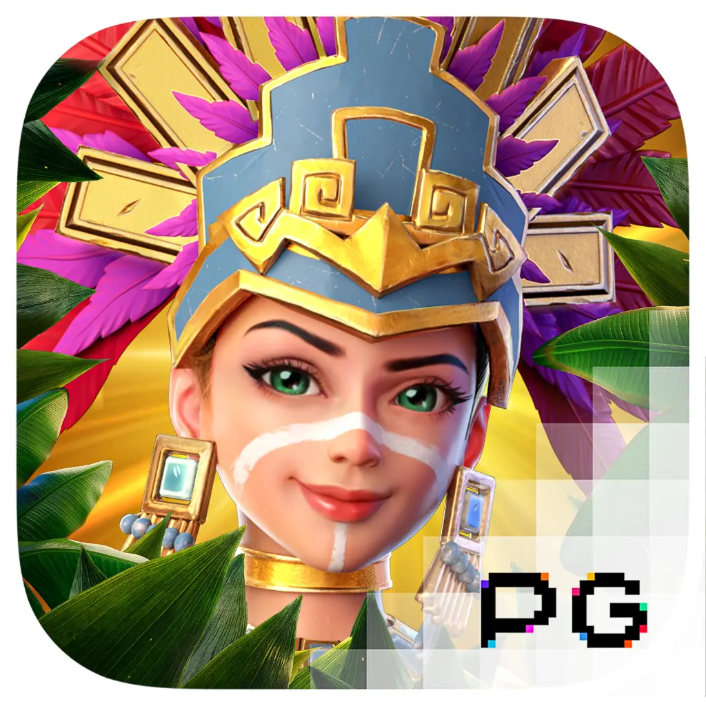 PGSoft : Treasures of Aztec - POWERPLAY128
