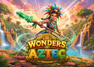 Wonders of Aztec - POWERPLAY128