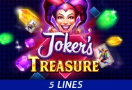 Spadegaming : Jokers Treasure - POWERPLAY128