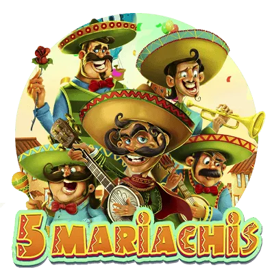 5 Mariachis - POWERPLAY128