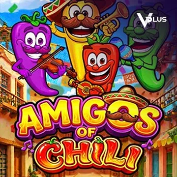 Vplus : Amigos of Chili - POWERPLAY128