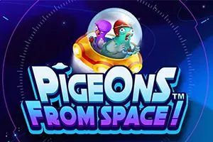 Pigeons From Space! - POWERPLAY128